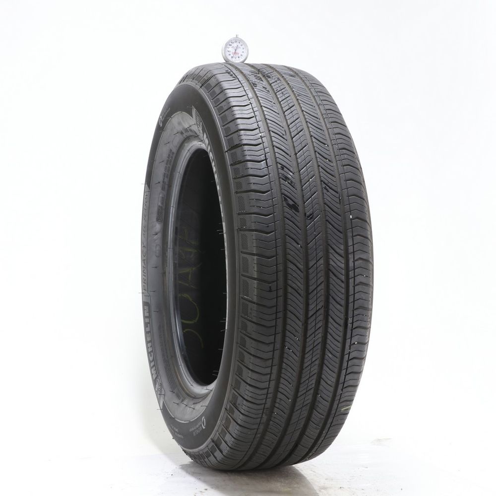 Set of (4) Used 255/65R18 Michelin Primacy All Season 111H - 6.5-7.5/32 - Image 4