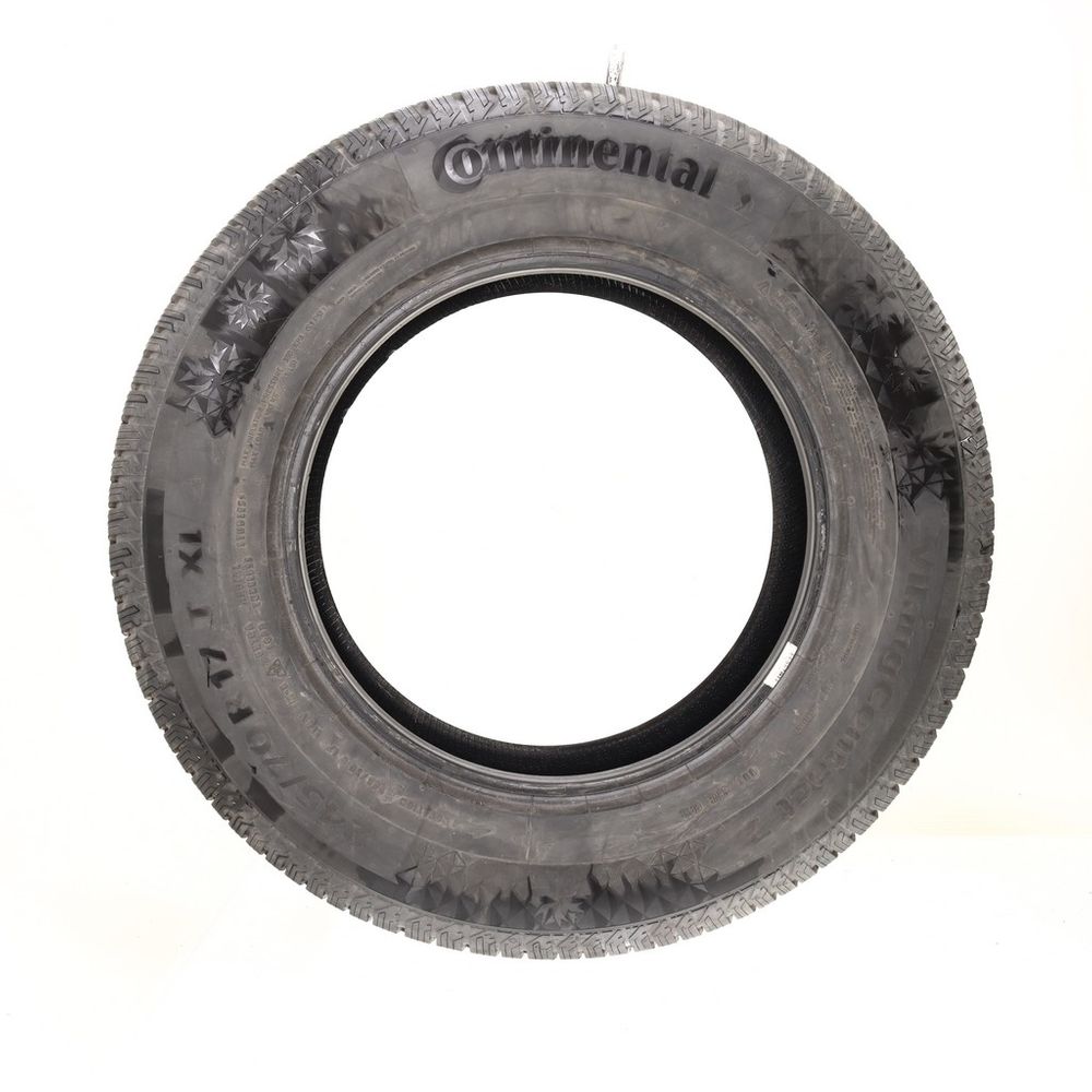Used 245/70R17 Continental VikingContact 7 114T - 5.5/32 - Image 3