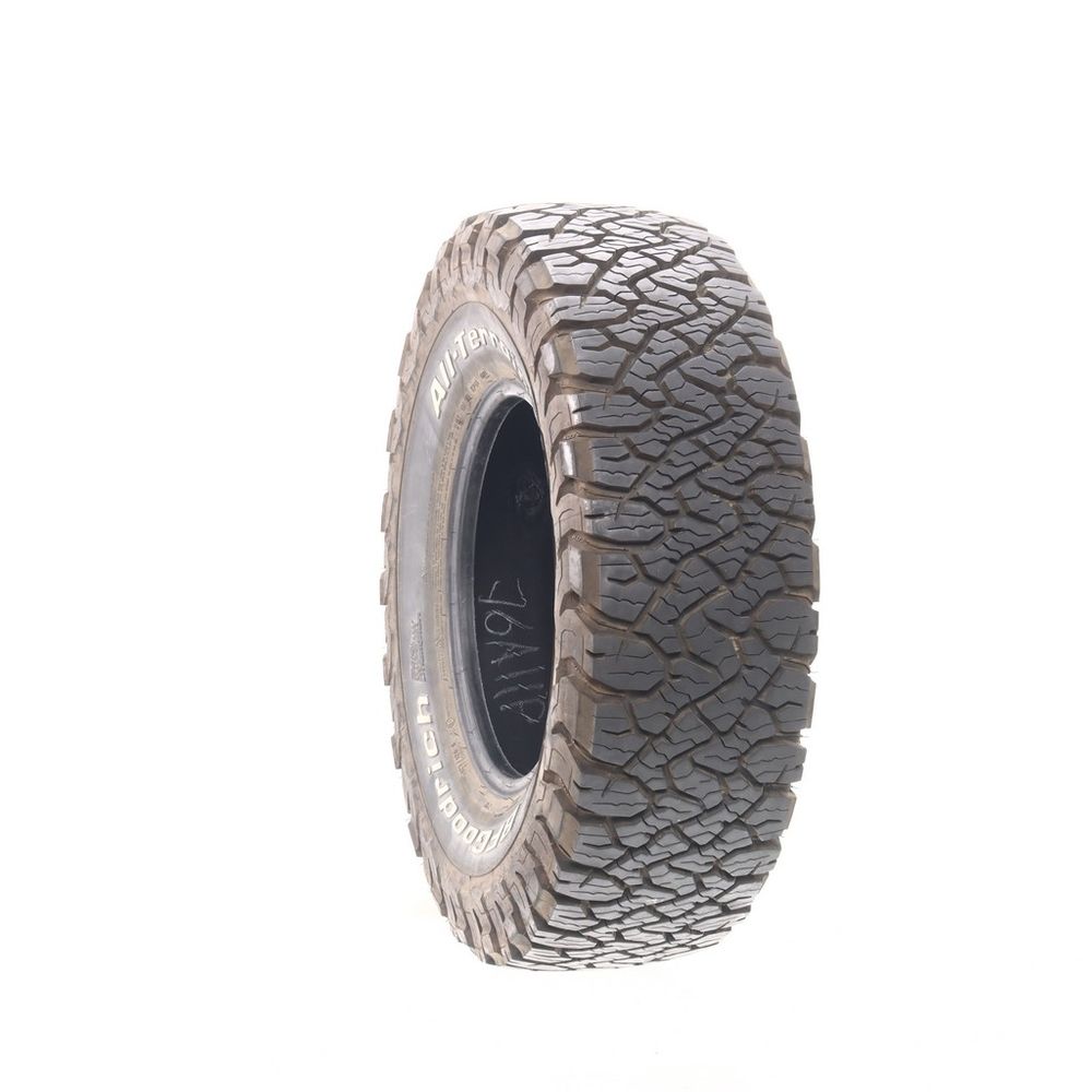 Used LT 265/75R16 BFGoodrich All Terrain TA KO3 123/120S E - 15/32 - Image 1
