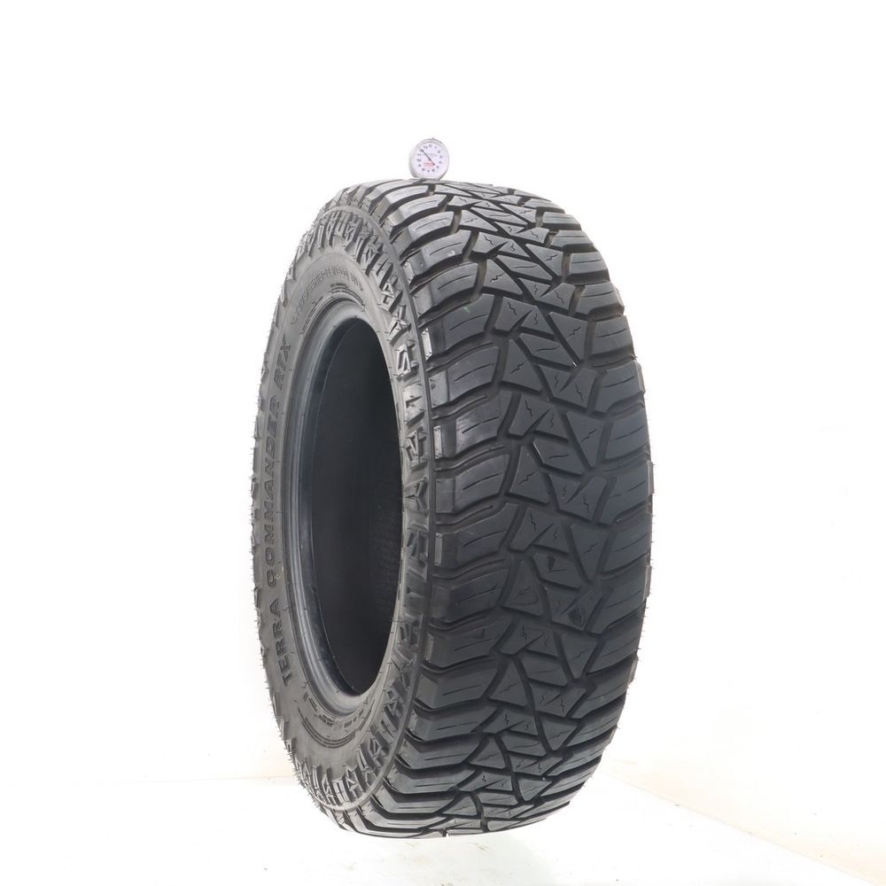 Set of (2) Used LT 275/65R18 Kanati Terra Commander RTX 123/120Q E - 11.5-12/32 - Image 4