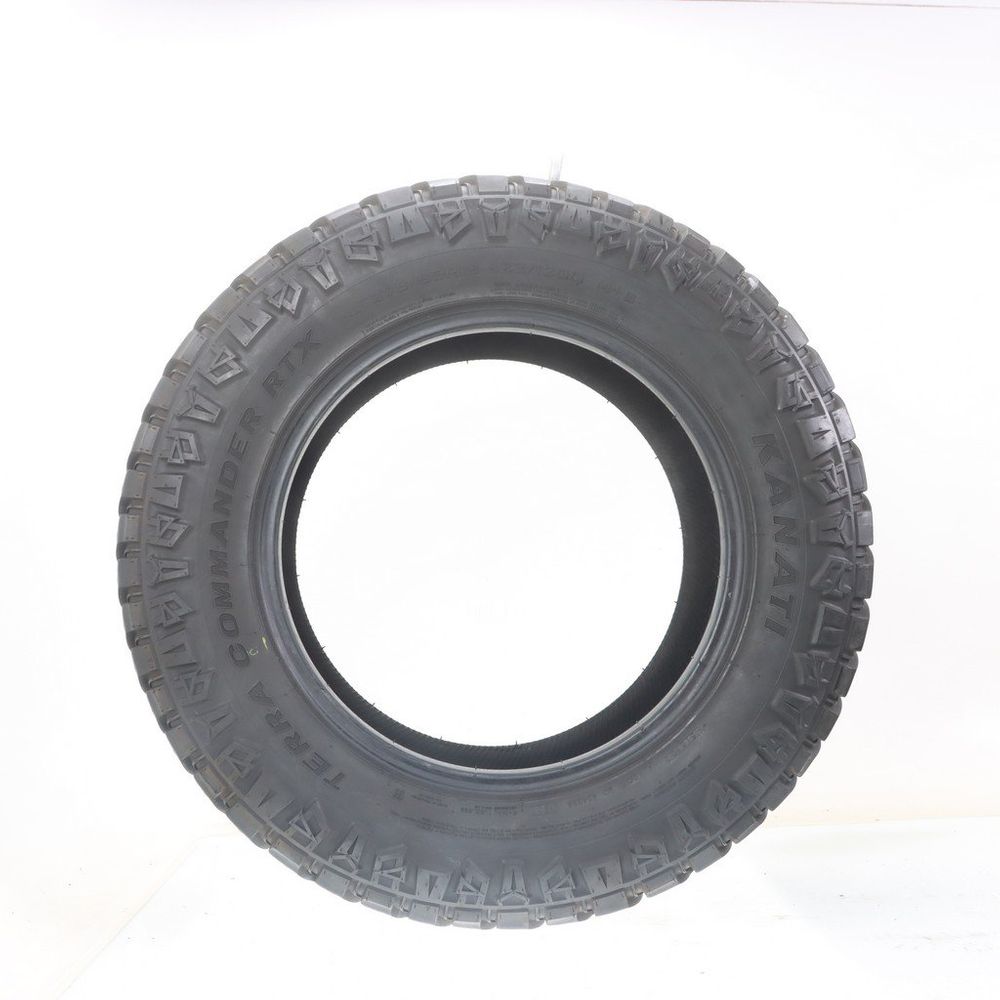 Set of (2) Used LT 275/65R18 Kanati Terra Commander RTX 123/120Q E - 11.5-12/32 - Image 6