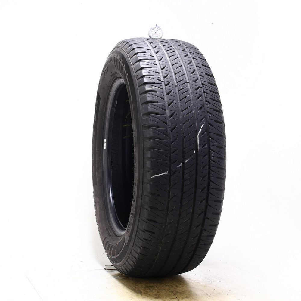 Set of (2) Used 275/60R20 Cooper Evolution HT2 115H - 9/32 - Image 1