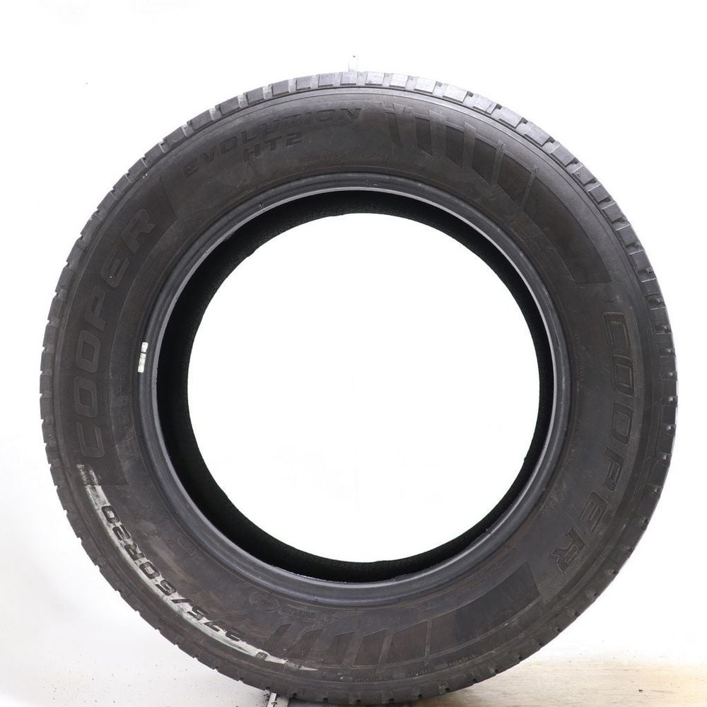 Set of (2) Used 275/60R20 Cooper Evolution HT2 115H - 9/32 - Image 3