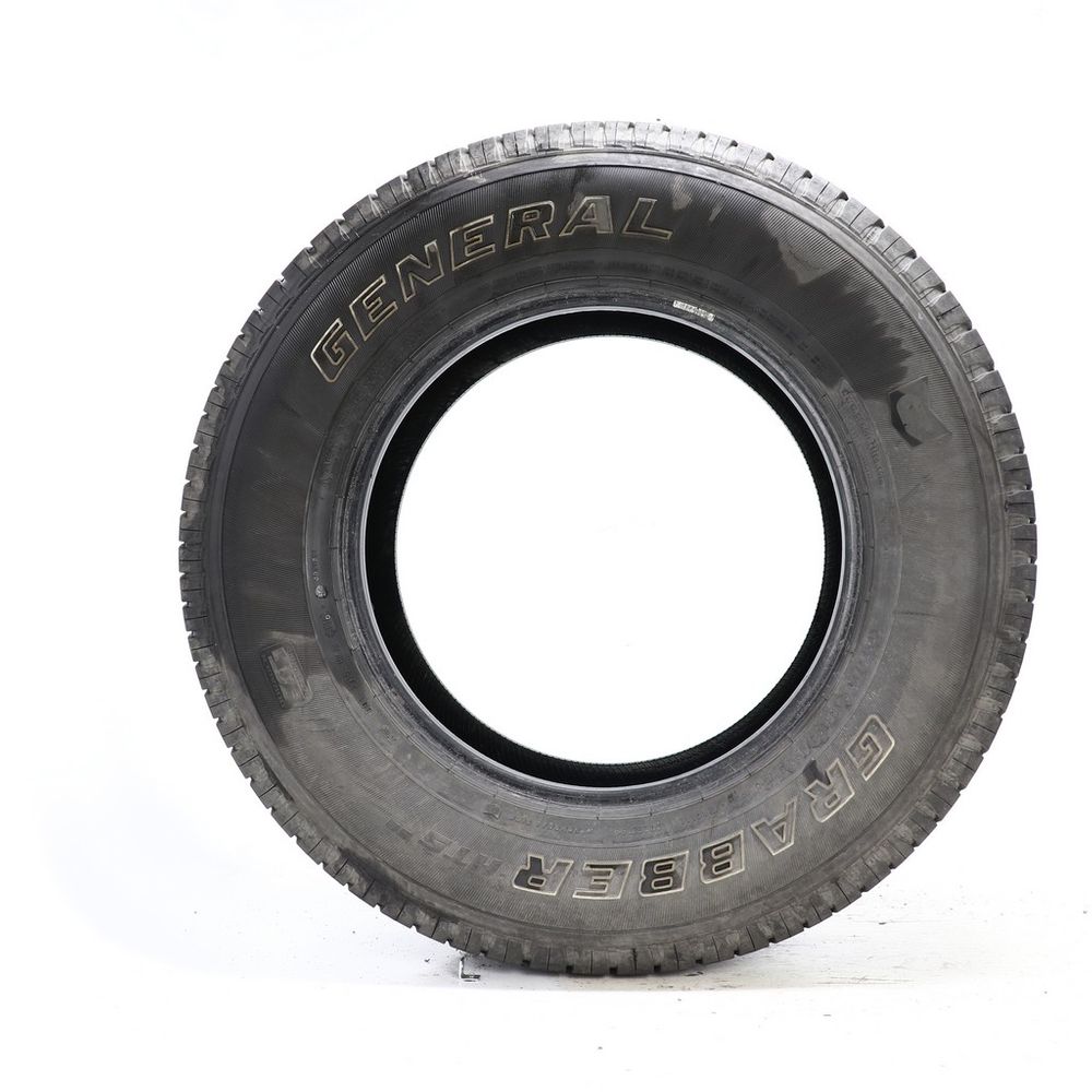 Used LT 275/70R18 General Grabber HTS 60 125/122S - 6/32 - Image 3