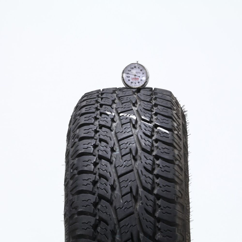 Used 225/75R16 Toyo Open Country A/T II 104S - 11/32 - Image 2