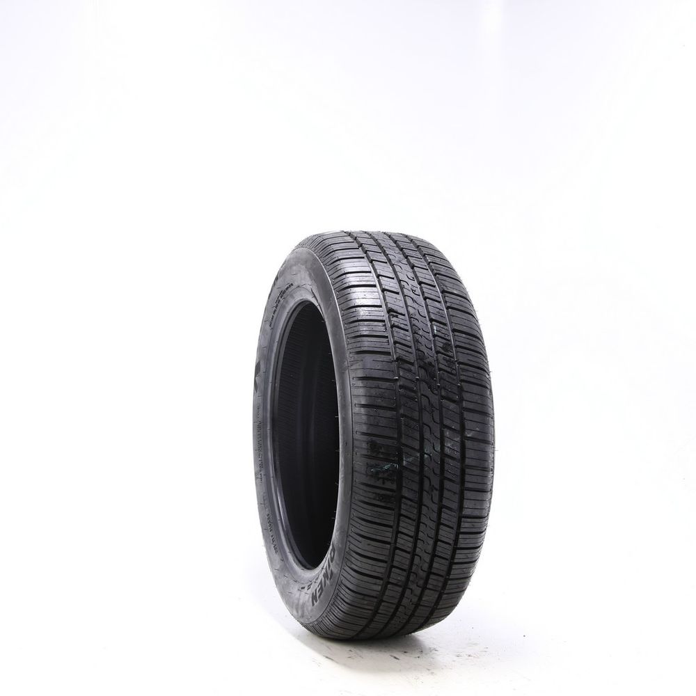 Set of (2) Driven Once 225/55R18 Riken Raptor VR 98V - 10.5/32 - Image 1