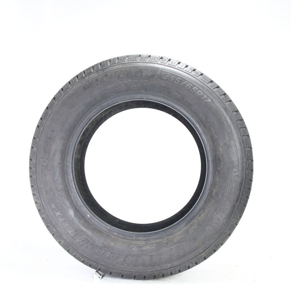 Driven Once 245/65R17 Michelin Defender LTX M/S 107T - 12/32 - Image 3