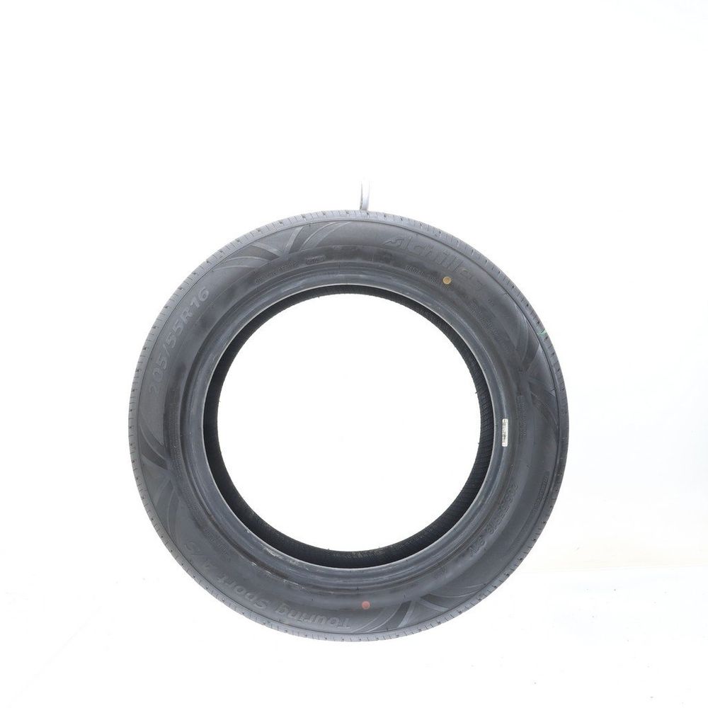 Set of (2) Used 205/55R16 Achilles Touring Sport A/S 91V - 8-8.5/32 - Image 3
