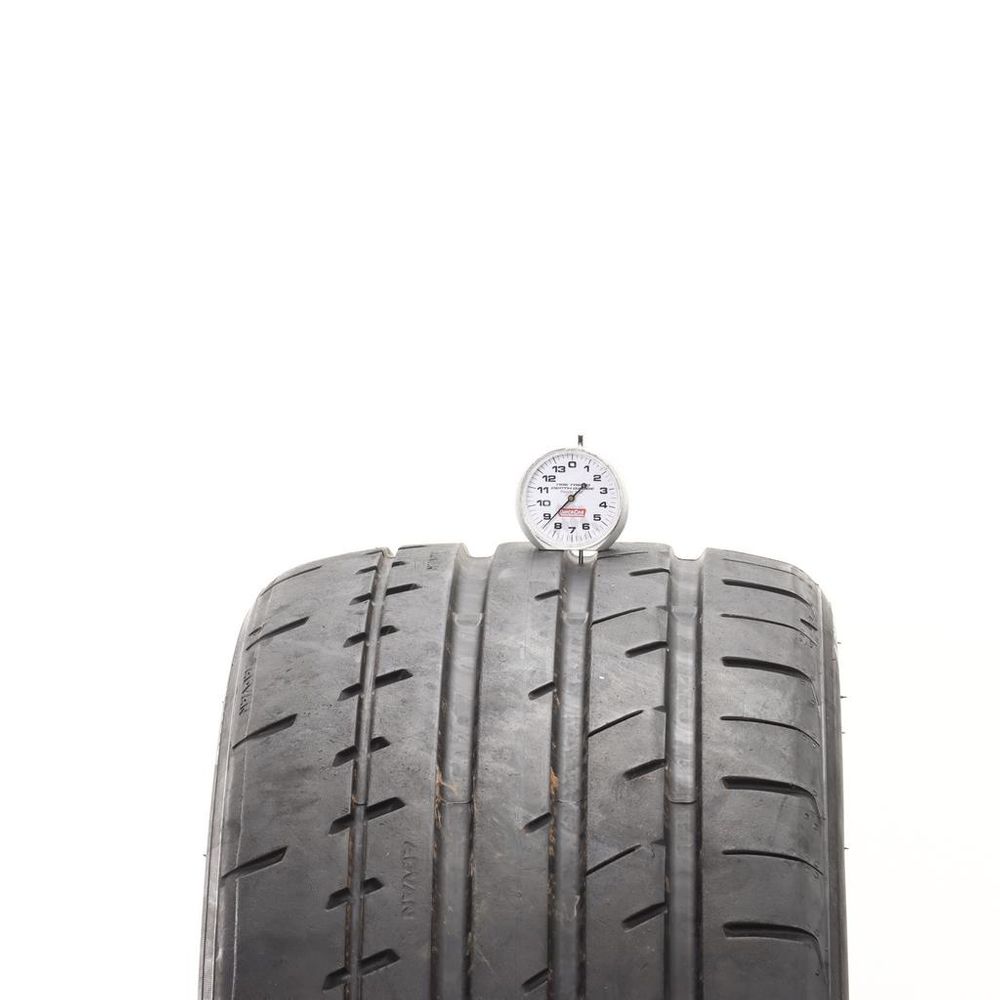 Used 275/35R19 Yokohama Advan Apex V601 100Y - 8.5/32 - Image 2