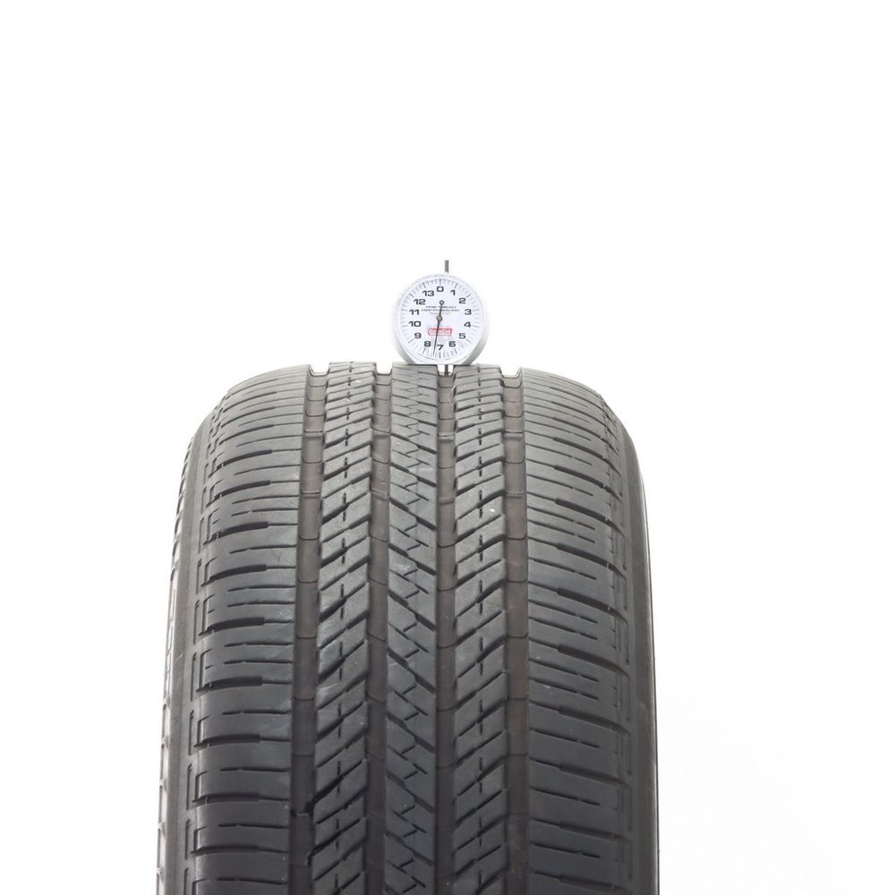 Set of (2) Used 235/60R18 Bridgestone Alenza A/S 02 RFT 103H - 6.5-7/32 - Image 5