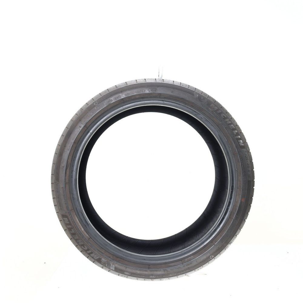 Set of (4) Used 225/40R18 Michelin Primacy A/S 88V - 6.5/32 - Image 3