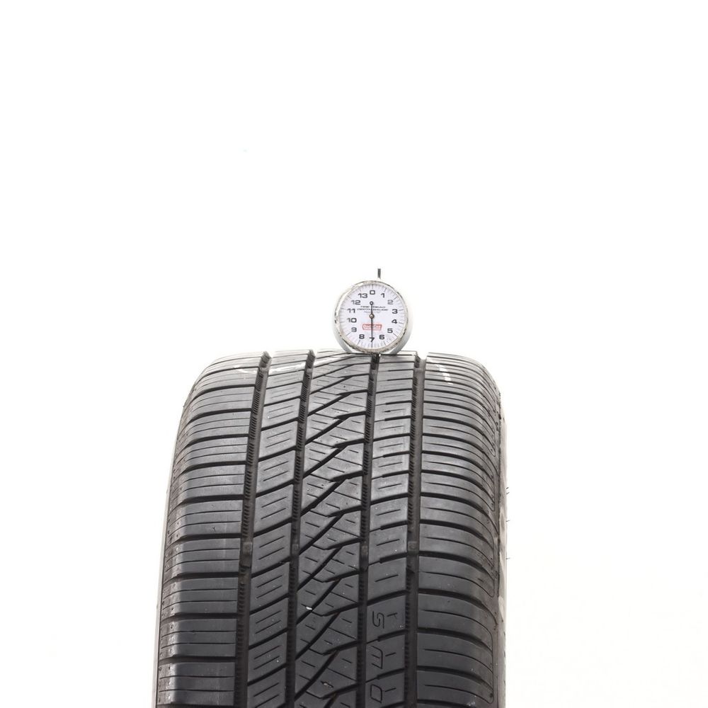 Set of (2) Used 205/55R16 Continental PureContact LS 91V - 6-7/32 - Image 5