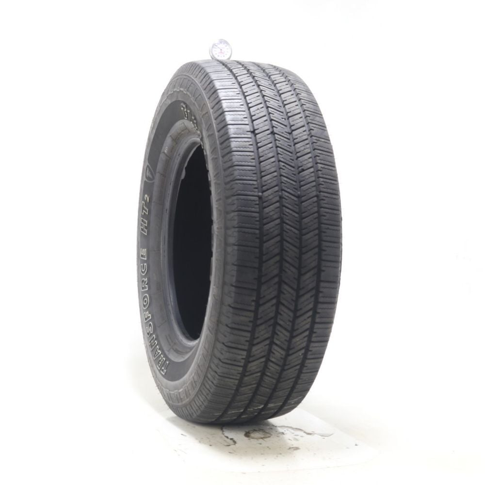 Used LT 265/70R17 Firestone Transforce HT 121/118R - 11.5/32 - Image 1