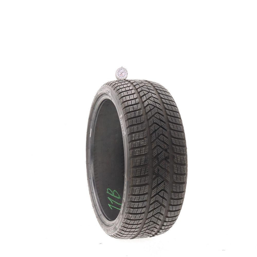 Used 235/35R19 Pirelli Winter Sottozero 3 MC 91W - 9/32 - Image 1