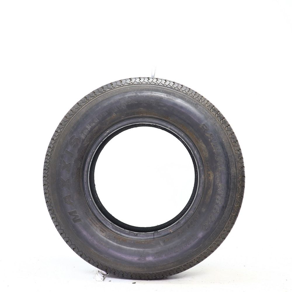 Used ST 205/75R14 Maxxis M8008 1N/A C - 8/32 - Image 3