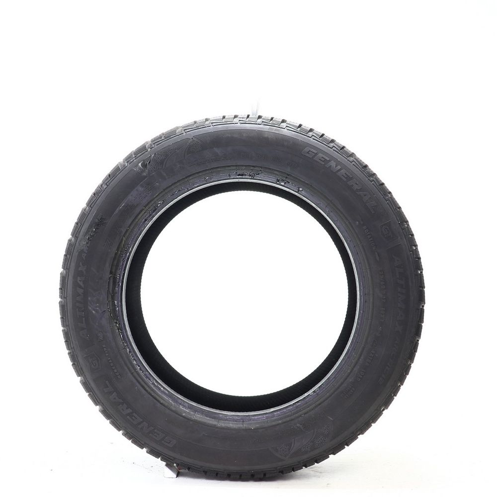 Set of (2) Used 225/60R17 General Altimax Arctic 12 103T - 6.5-7/32 - Image 3