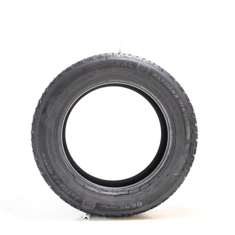 Set of (2) Used 225/60R17 General Altimax Arctic 12 103T - 6.5-7/32 - Image 6