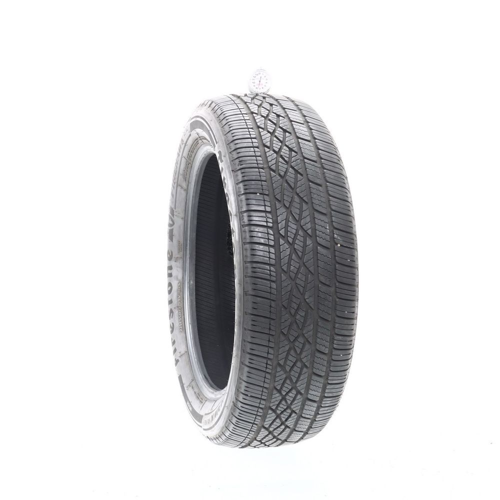 Used 225/55R19 Firestone Firehawk AS V2 99V - 7.5/32 - Image 1