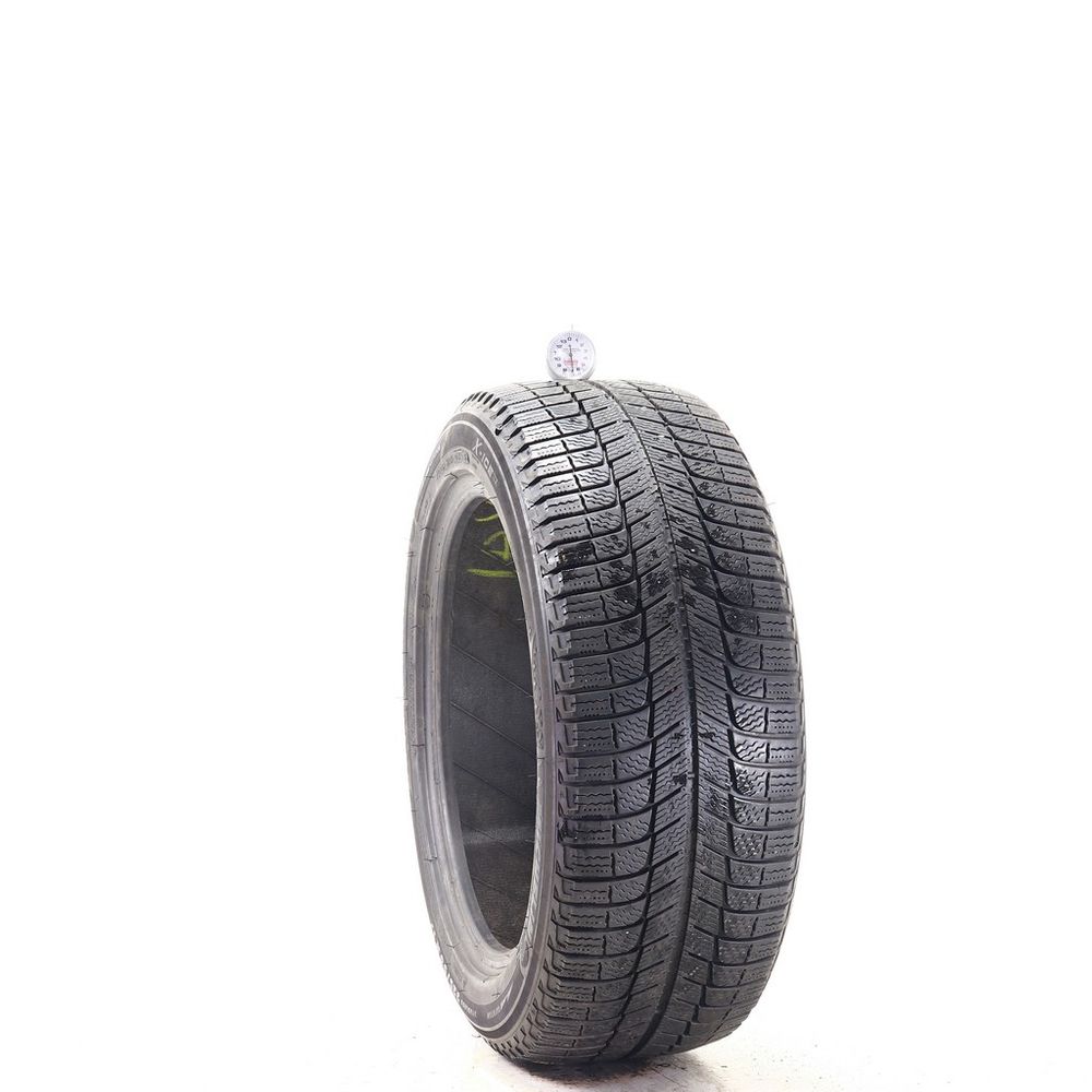 Used 225/50R17 Michelin X-Ice Xi3 98H - 6.5/32 - Image 1