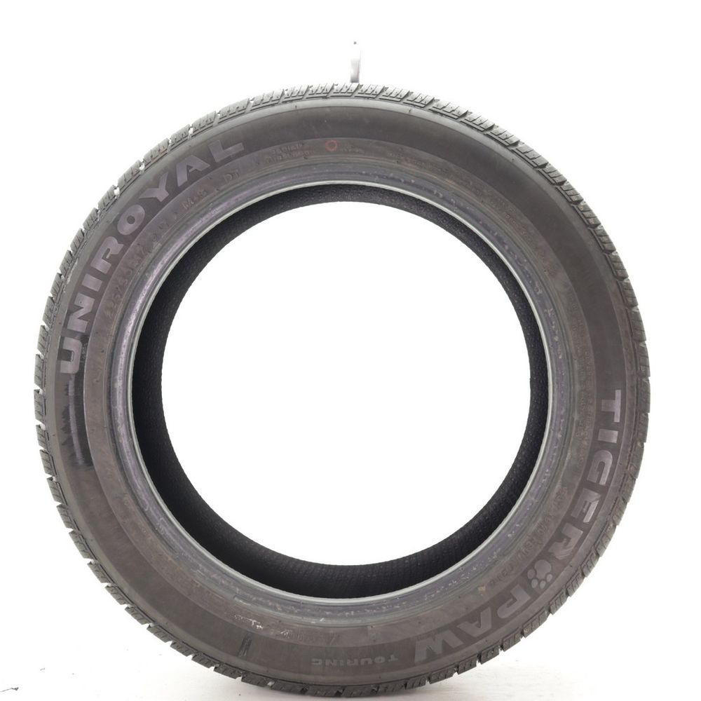 Used 225/50R17 Uniroyal Tiger Paw Touring 94T - 8/32 - Image 3