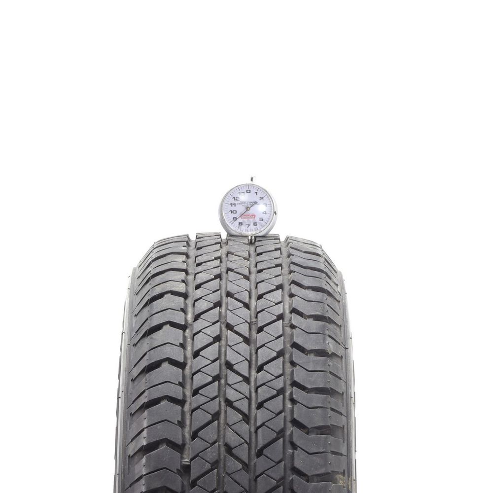Set of (4) Used 205/70R15 Bridgestone Dueler HT 684 95S - 8.5/32 - Image 2