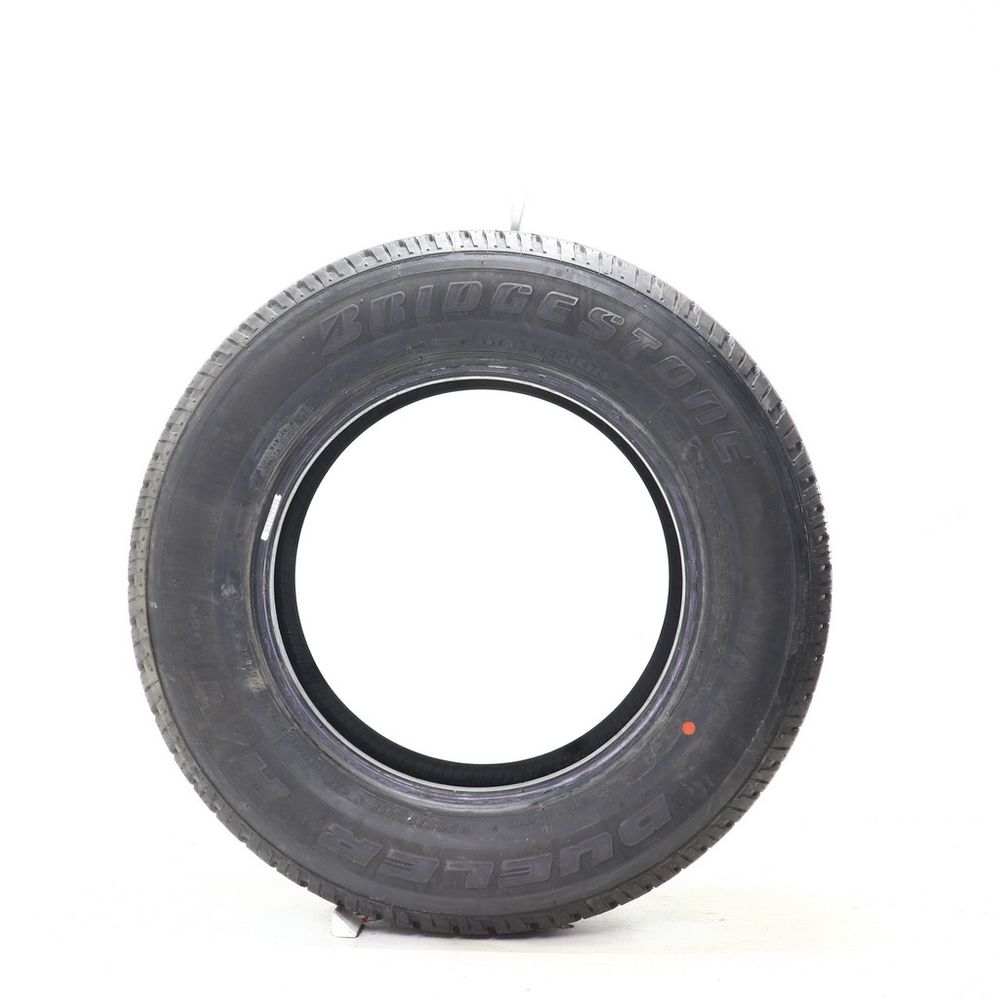 Set of (4) Used 205/70R15 Bridgestone Dueler HT 684 95S - 8.5/32 - Image 3
