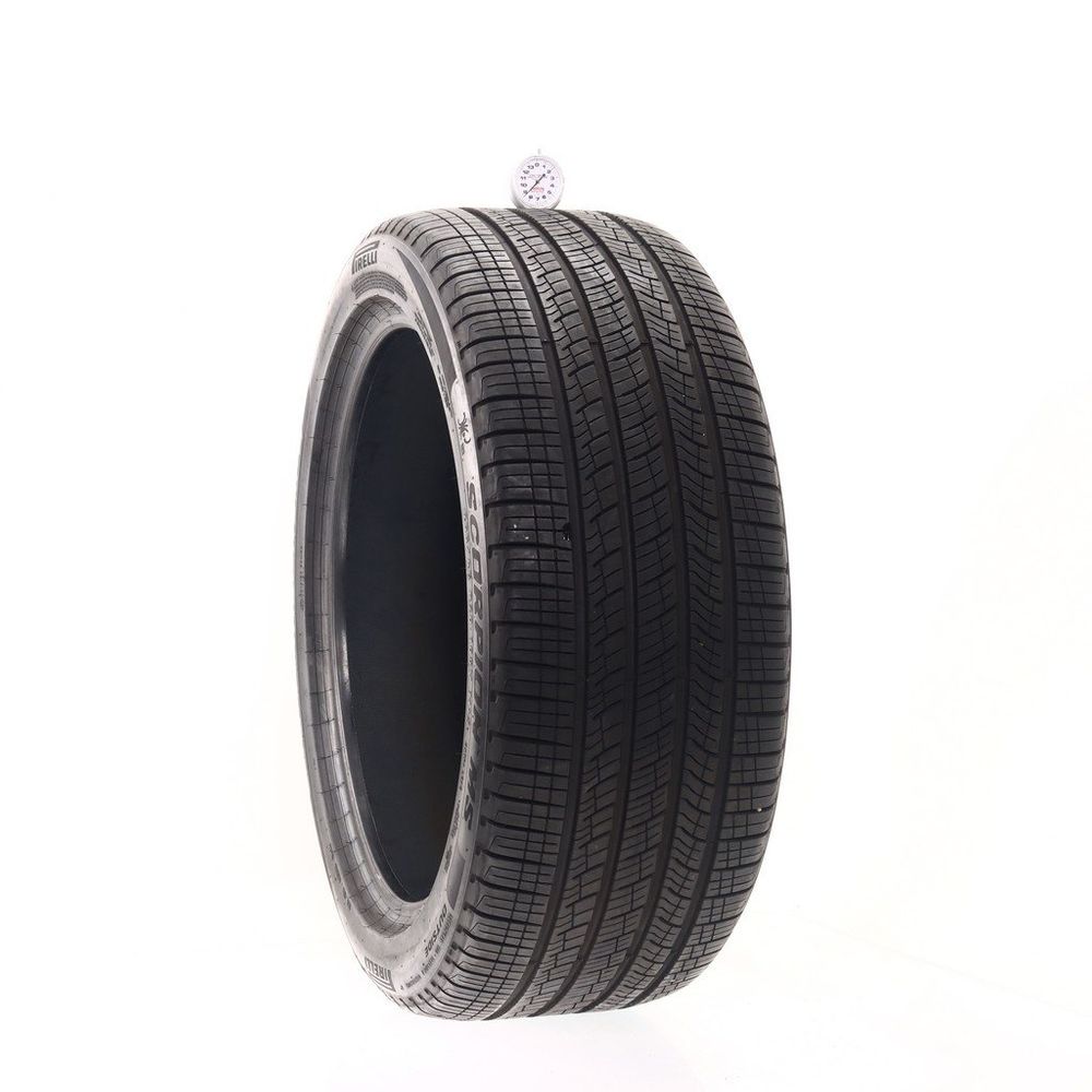 Set of (4) Used 255/45R20 Pirelli Scorpion MS 105V - 8-8.5/32 - Image 4