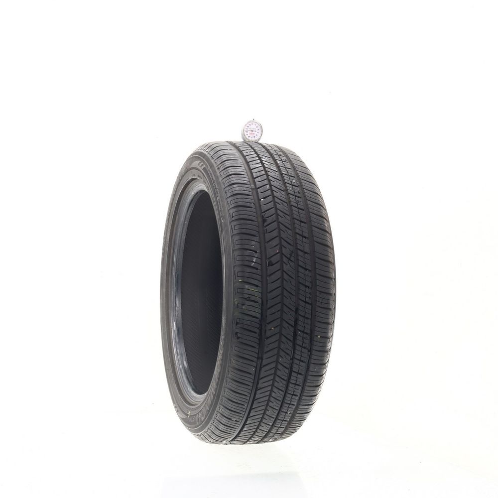 Set of (2) Used 215/55R18 Yokohama YK740 GTX 95H - 9.5-10.5/32 - Image 4