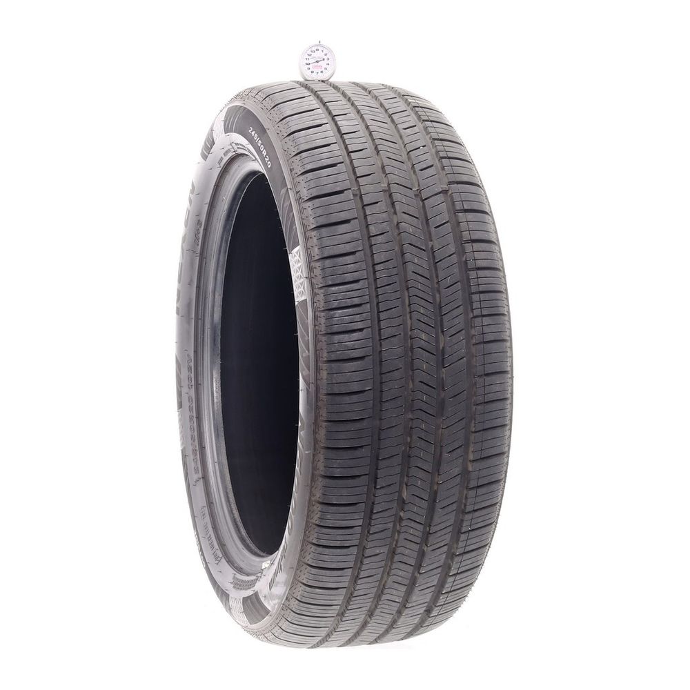 Used 245/50R20 Nexen N5000 Platinum 102V - 9.5/32 - Image 1