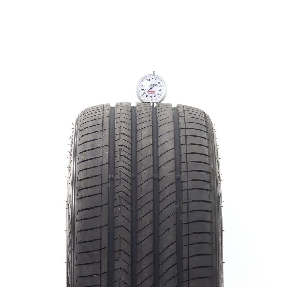Set of (2) Used 225/40ZR18 Kumho Majesty 9 Solus TA91 92W - 8.5-9/32 - Image 5