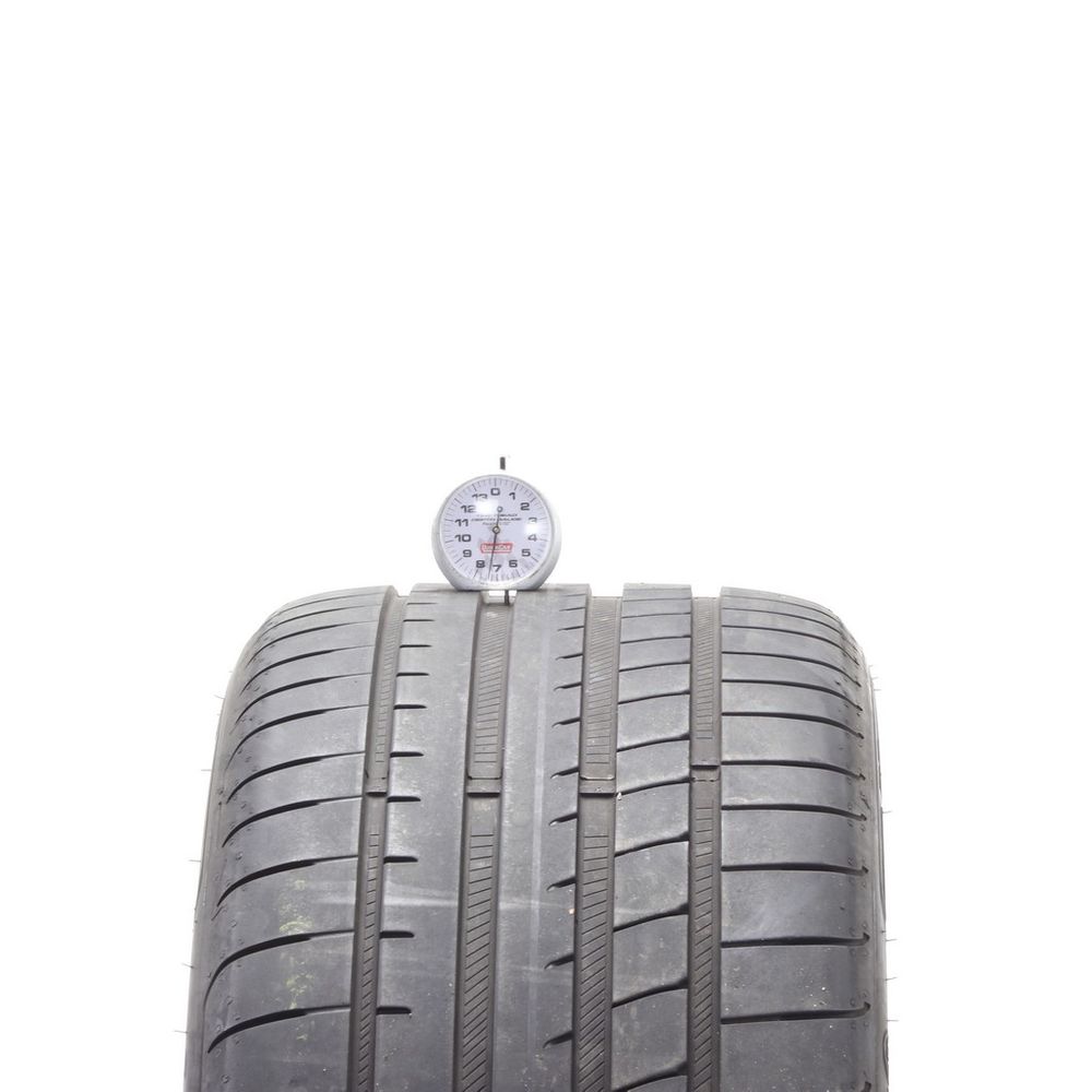 Set of (2) Used 255/35R19 Goodyear Eagle F1 Asymmetric 3 Run Flat 96Y - 7/32 - Image 2