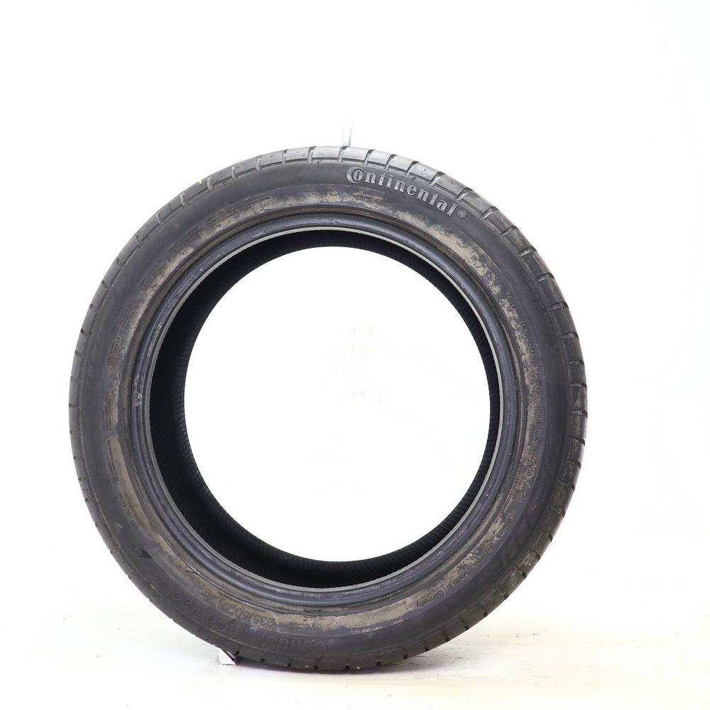 Used 235/50ZR18 Continental ContiSportContact 1N/A - 10/32 - Image 3
