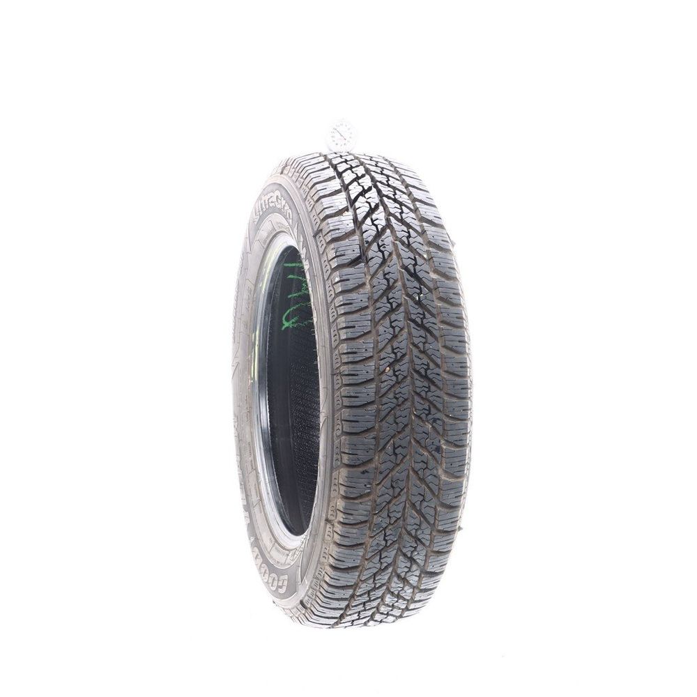 Used 215/65R17 Goodyear UltraGrip Winter 99T - 12/32 - Image 1