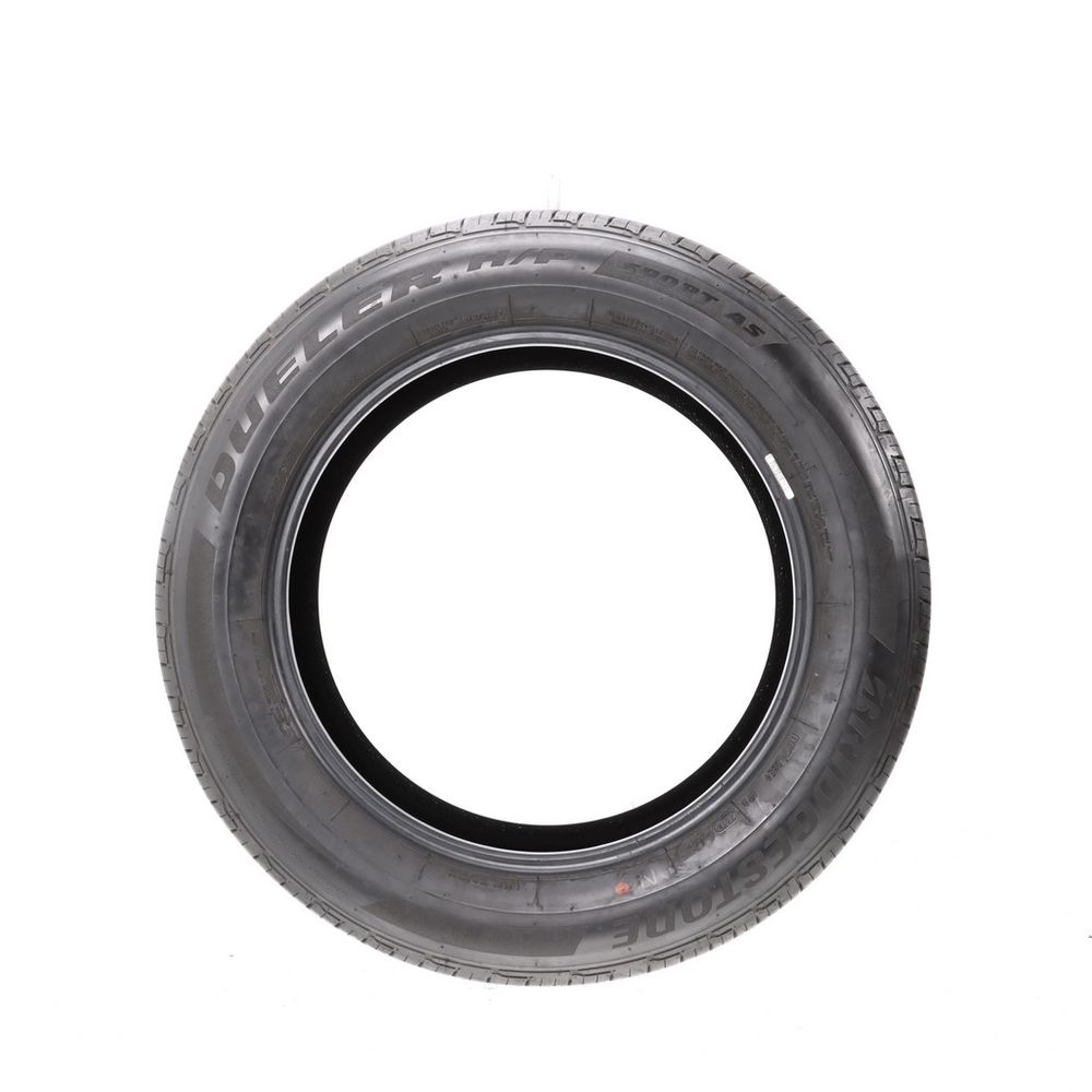 Set of (4) Used P 225/60R18 Bridgestone Dueler H/P Sport AS 100H - 6-7.5/32 - Image 6