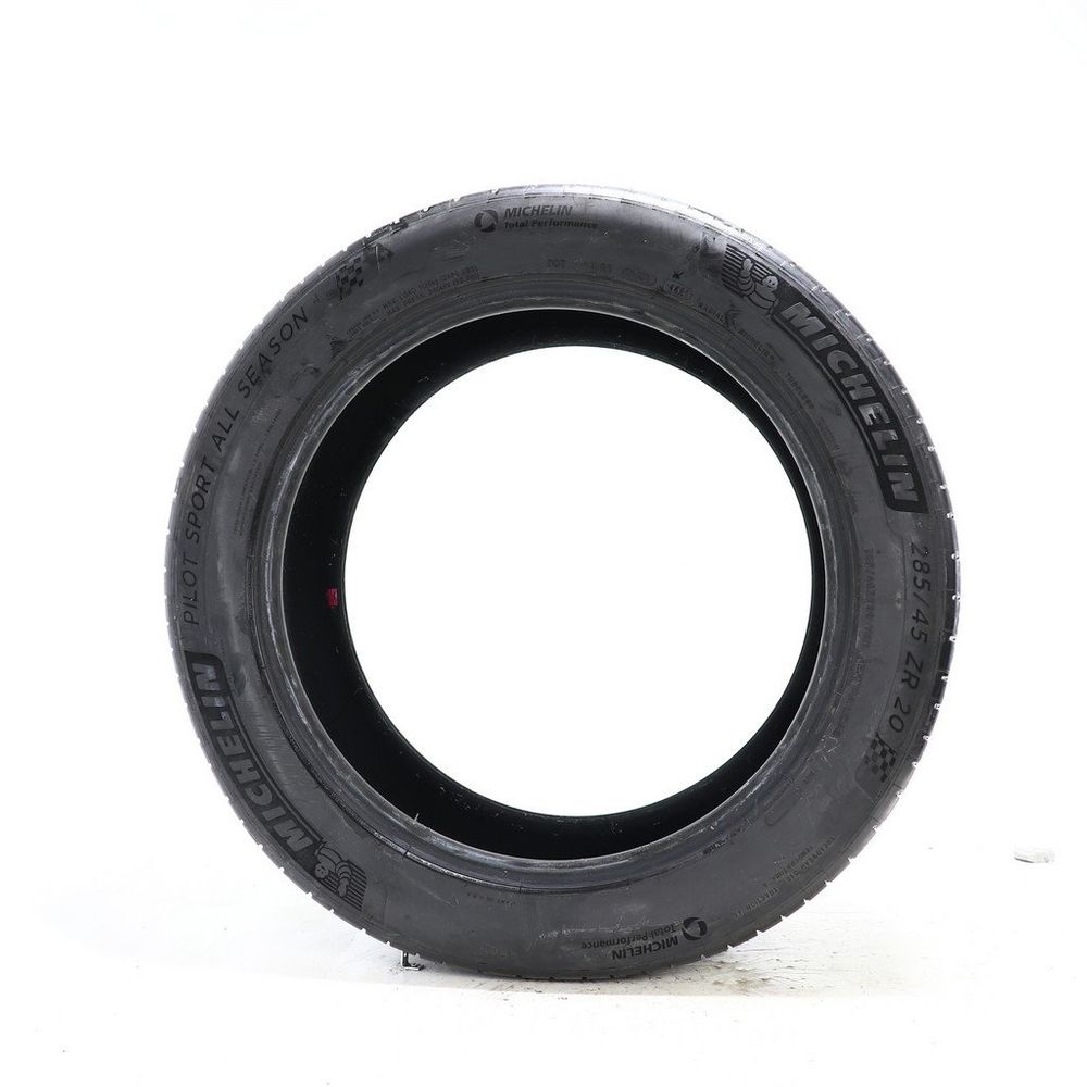 New 285/45ZR20 Michelin Pilot Sport All Season 4 112Y - 10/32 - Image 3