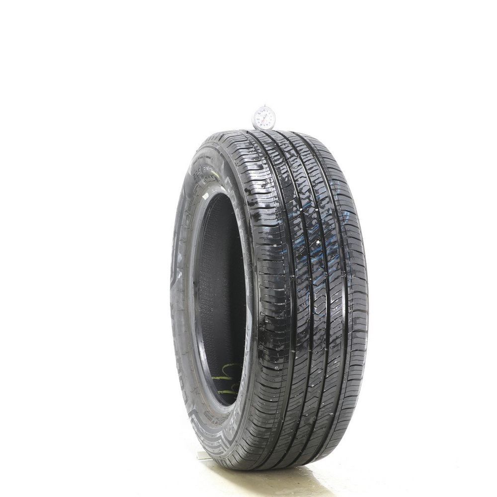 Set of (2) Used 225/60R17 Cooper Adventurer All Season 99H - 7.5-8/32 - Image 4