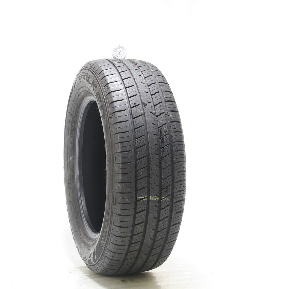 Set of (4) Used 245/60R18 Falken Pro G5 CSV 105V - 8.5-10/32 - Image 1