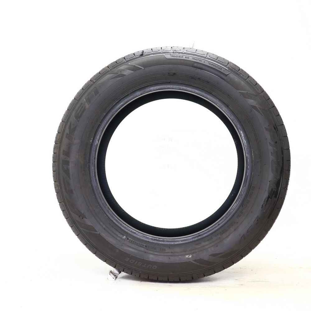 Set of (4) Used 245/60R18 Falken Pro G5 CSV 105V - 8.5-10/32 - Image 12