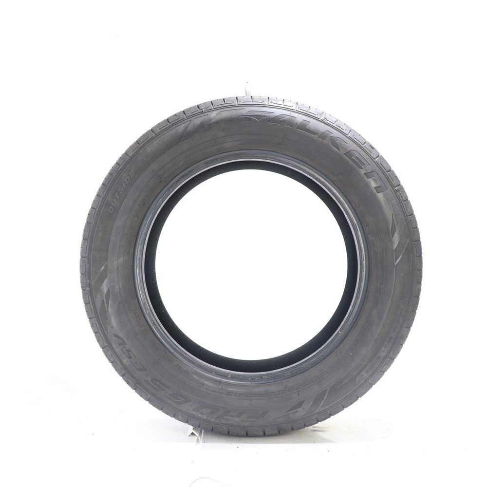 Set of (4) Used 245/60R18 Falken Pro G5 CSV 105V - 8.5-10/32 - Image 3