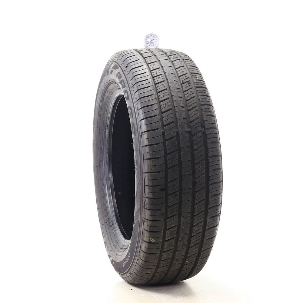 Set of (4) Used 245/60R18 Falken Pro G5 CSV 105V - 8.5-10/32 - Image 4