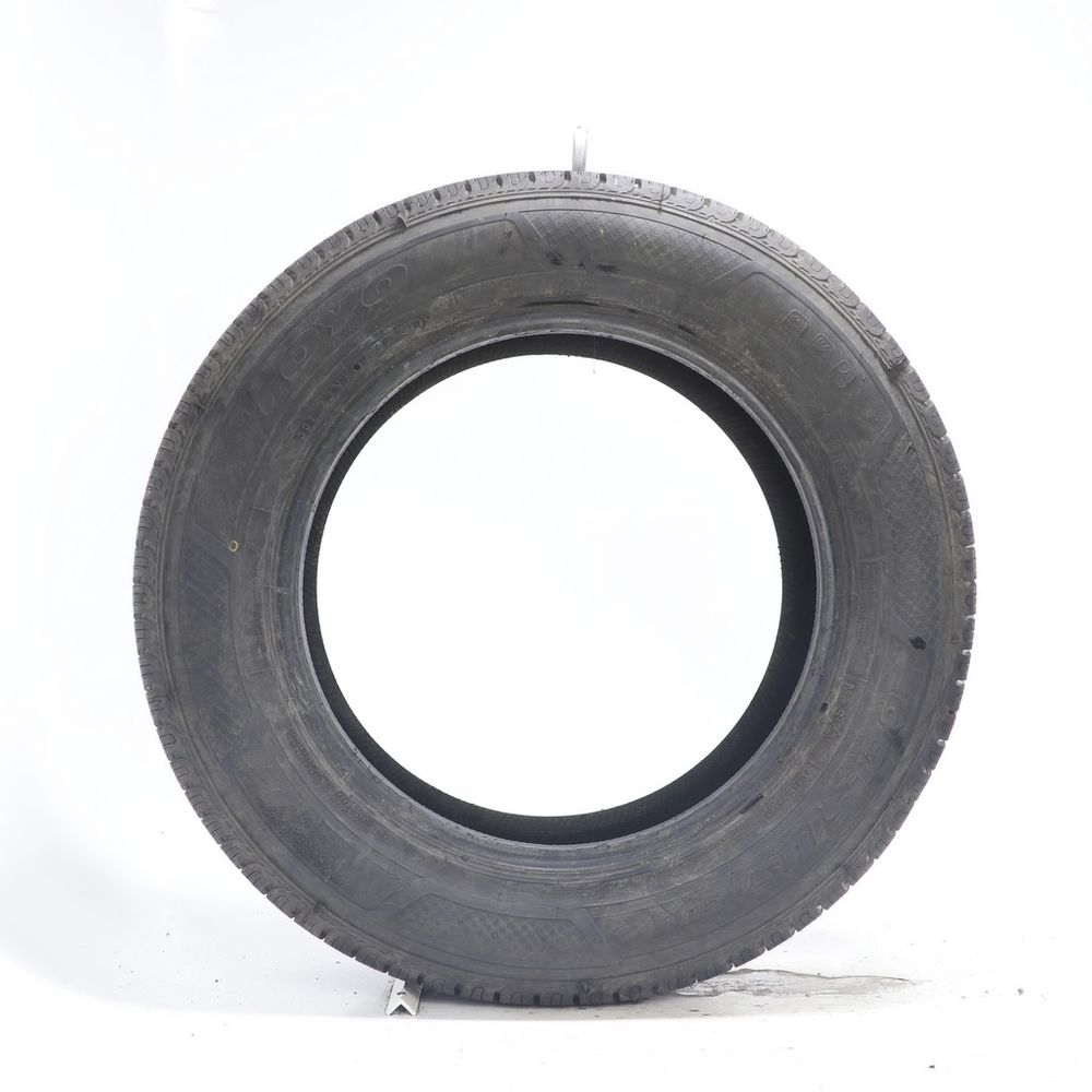 Used 235/65R18 Toyo Celsius CUV 104H - 10.5/32 - Image 3