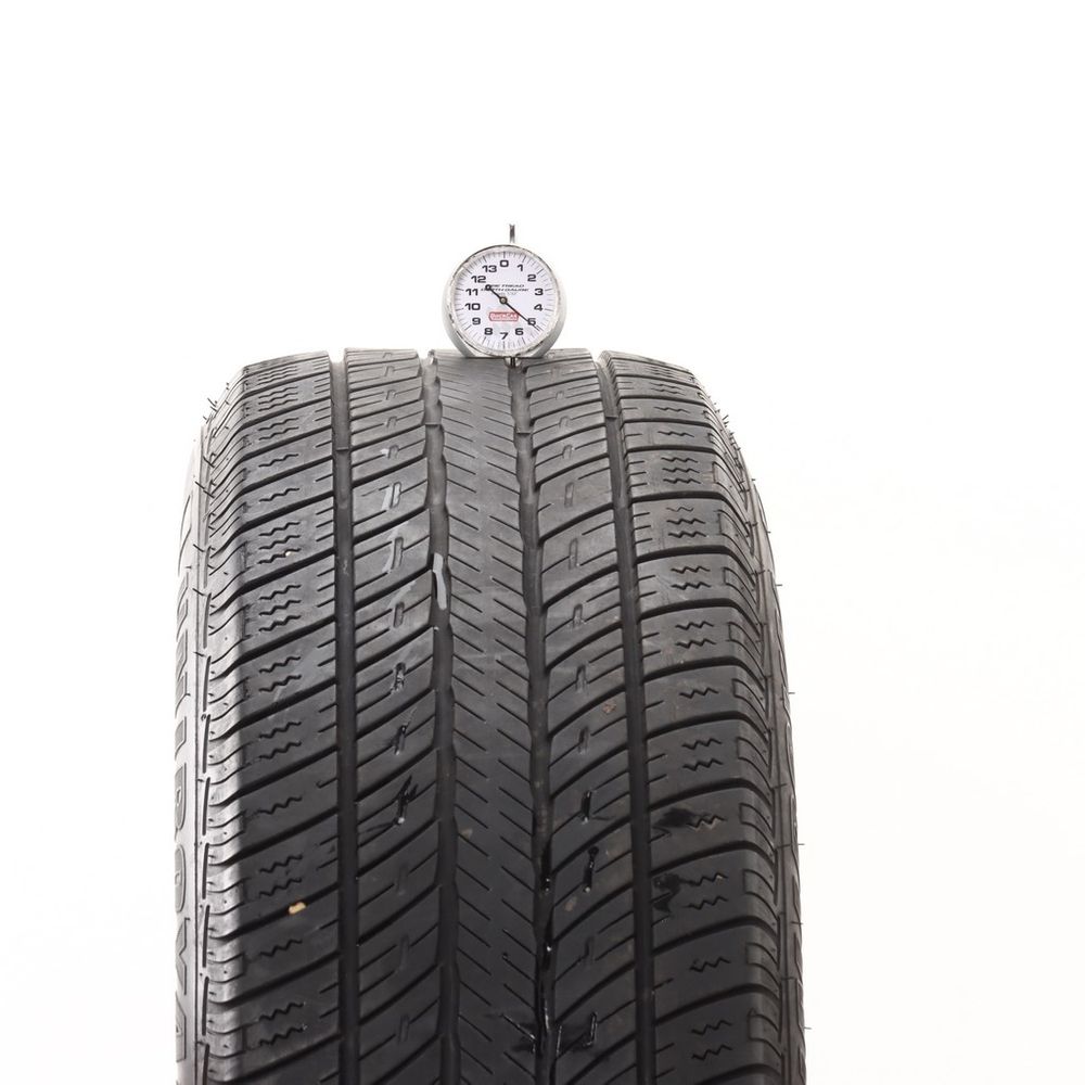 Set of (2) Used 235/60R18 Uniroyal Tiger Paw Touring A/S 103V - 5/32 - Image 2