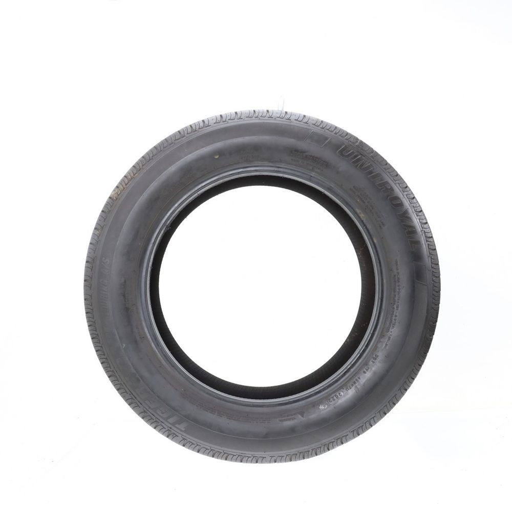 Set of (2) Used 235/60R18 Uniroyal Tiger Paw Touring A/S 103V - 5/32 - Image 3