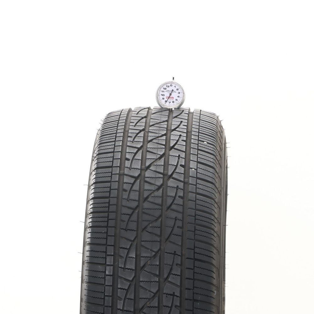 Set of (4) Used 235/65R17 Firestone Destination HLT Enliten 104H - 7.5-8/32 - Image 2