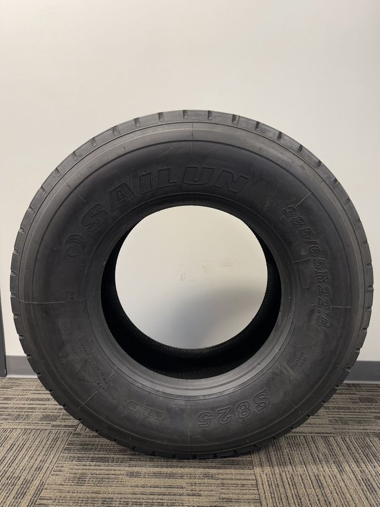 New 385/65R22.5 Sailun S825 158K - Image 3