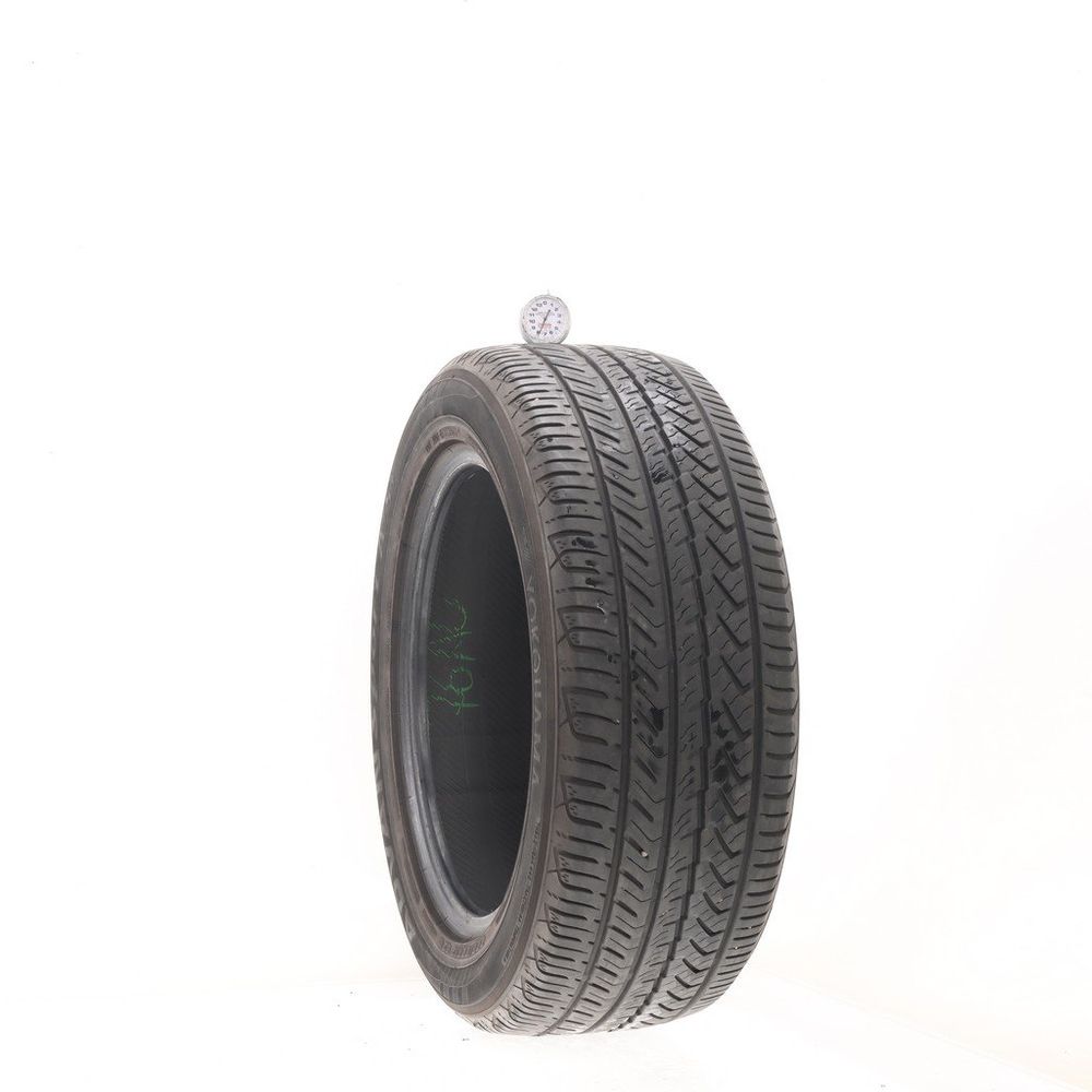 Used 225/55R17 Yokohama Advan Sport A/S Plus 97W - 7.5/32 - Image 1