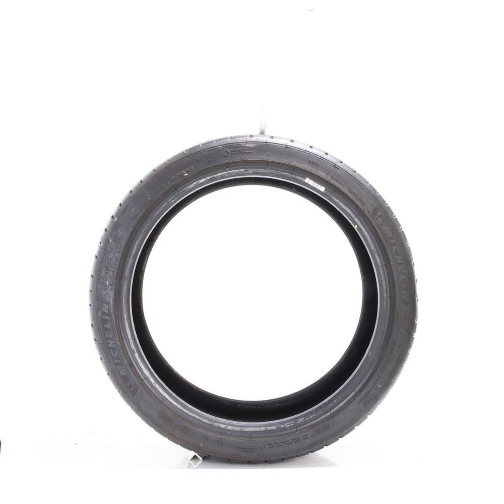 Set of (4) Used 205/40ZR17 Michelin Pilot Sport All Season 4 84Y - 8.5 ...