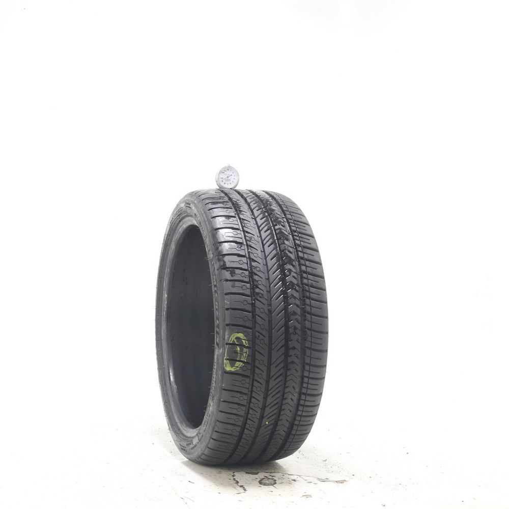 Set of (4) Used 205/40ZR17 Michelin Pilot Sport All Season 4 84Y - 8.5 ...
