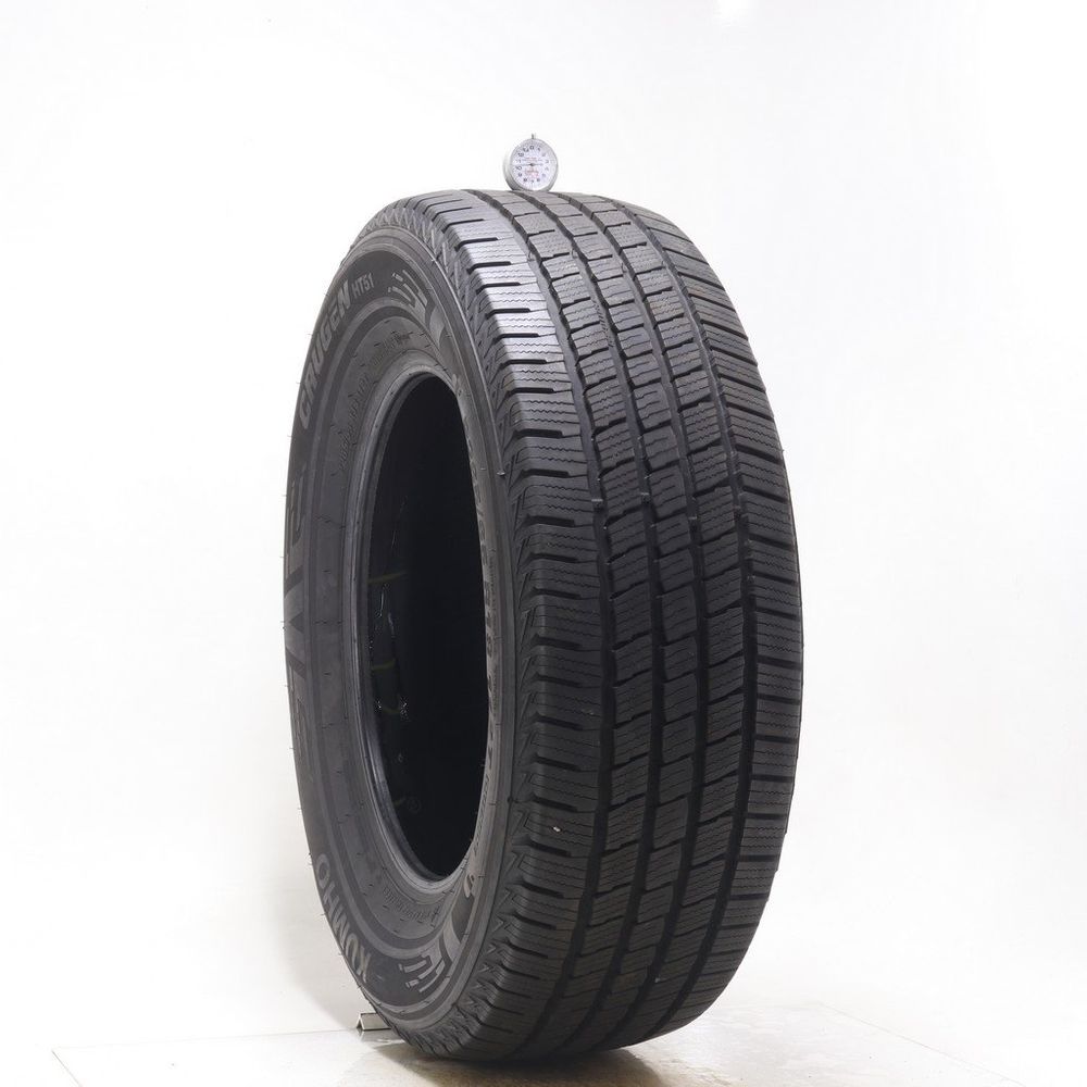 Used 265/65R18 Kumho Crugen HT51 112T - 10/32 - Image 1
