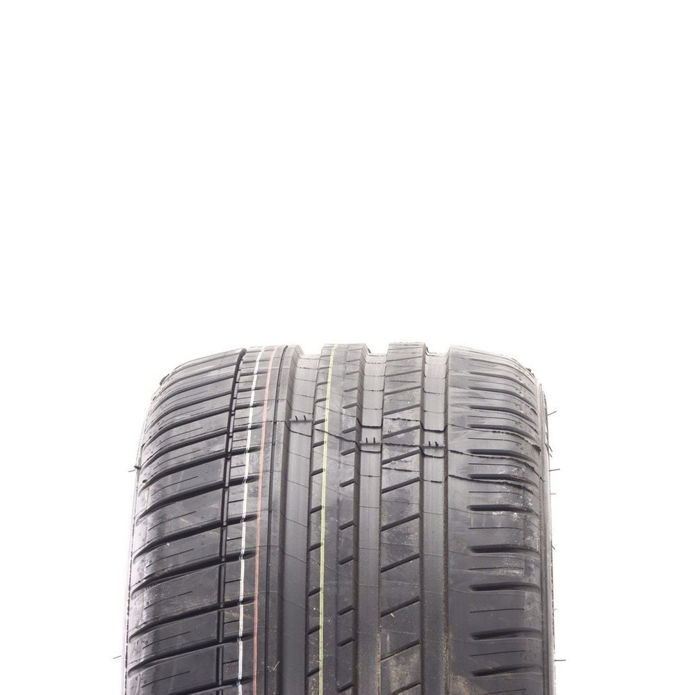 Set of (4) New 255/35ZR19 Michelin Pilot Sport 3 AO 96Y - Image 2
